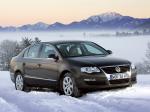 Volkswagen Passat V6 FSI 4Motion 2006 года
